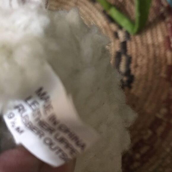 Michael Kors Leather Suede Moccasin wedge Booties - Picture 15 of 16